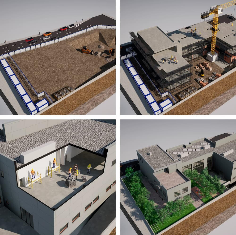 Estudio Técnico licitación obra